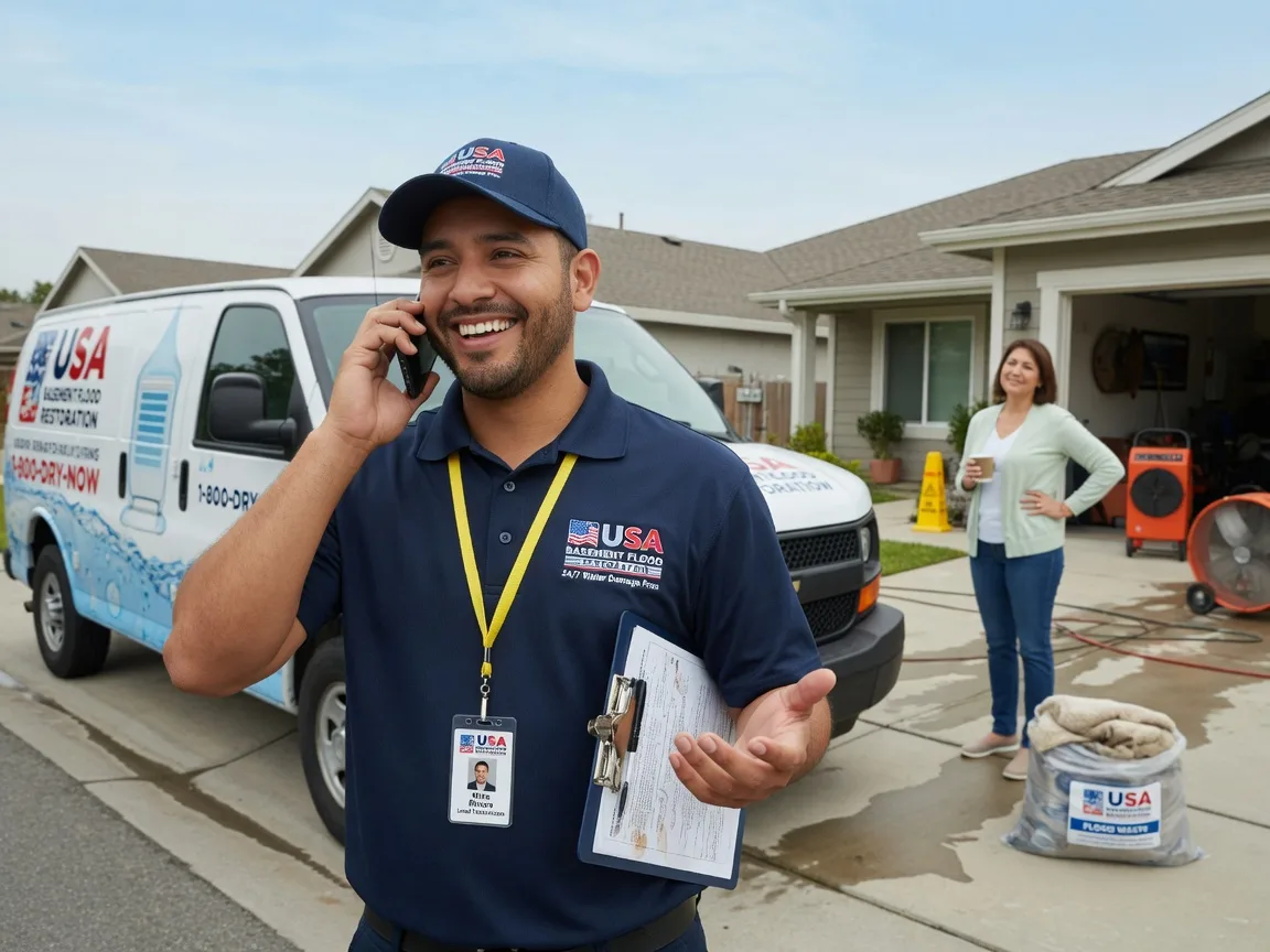 Basement Flood Cleanup Allamuchy, NJ FAQs